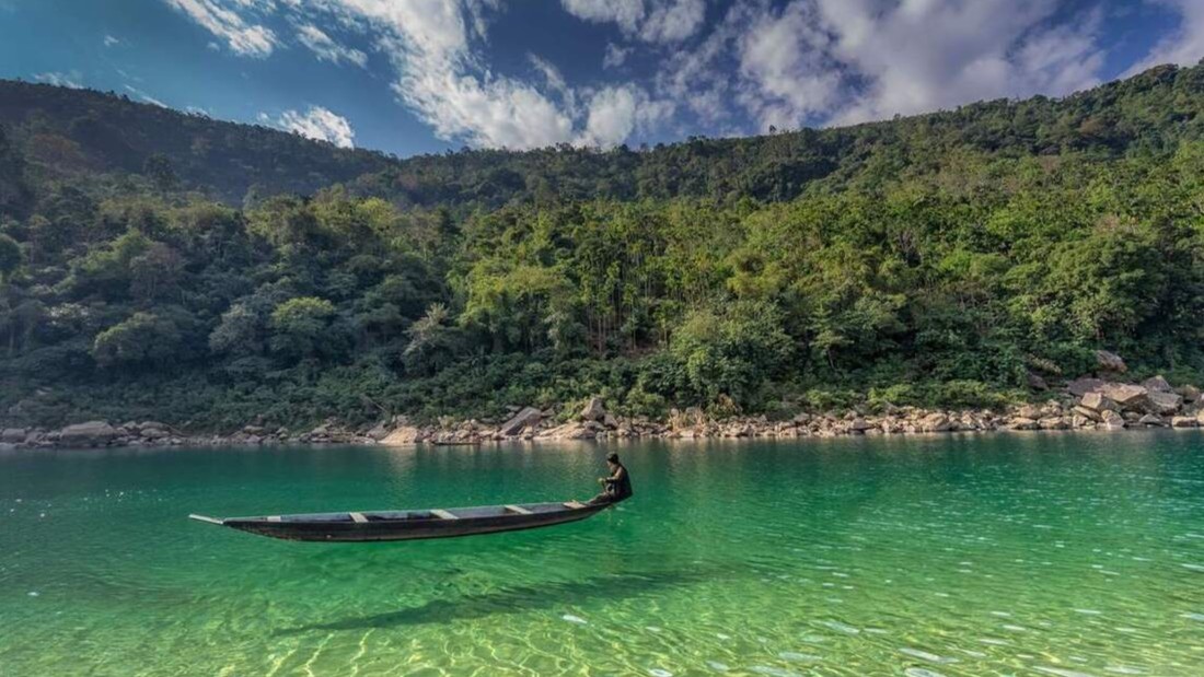 Meghalaya